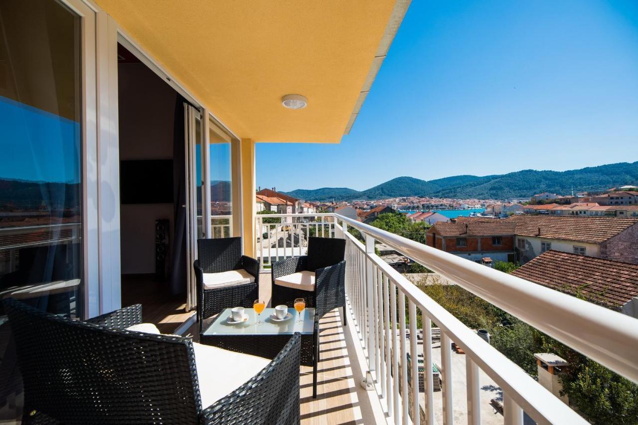 Apartments Sunshine Home Vela Luka Exterior foto