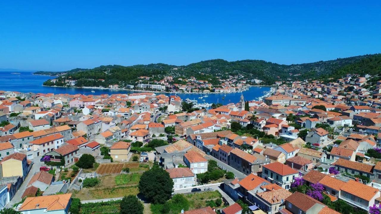 Apartments Sunshine Home Vela Luka Exterior foto