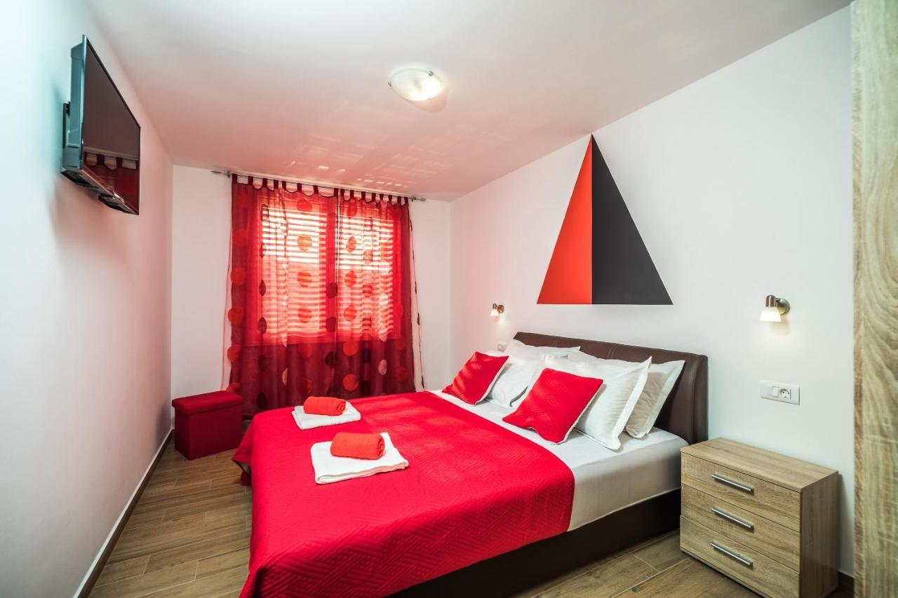 Apartments Sunshine Home Vela Luka Exterior foto