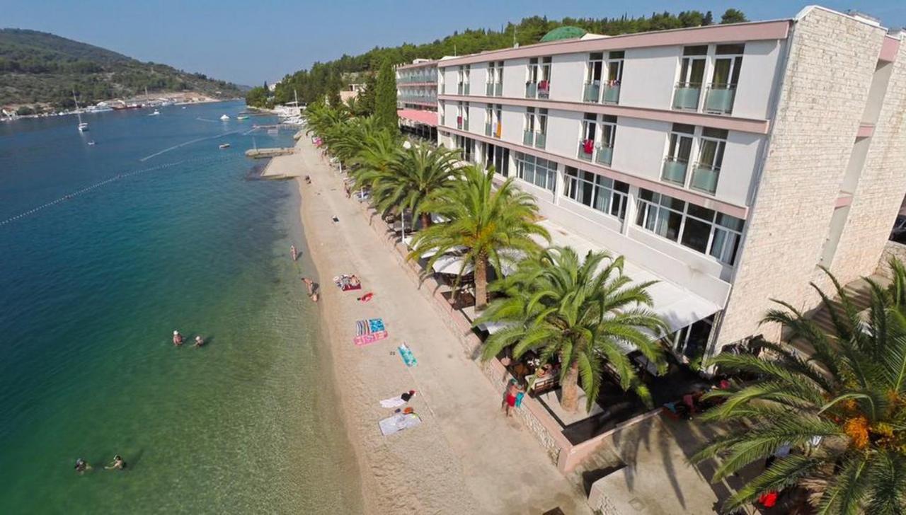 Apartments Sunshine Home Vela Luka Exterior foto