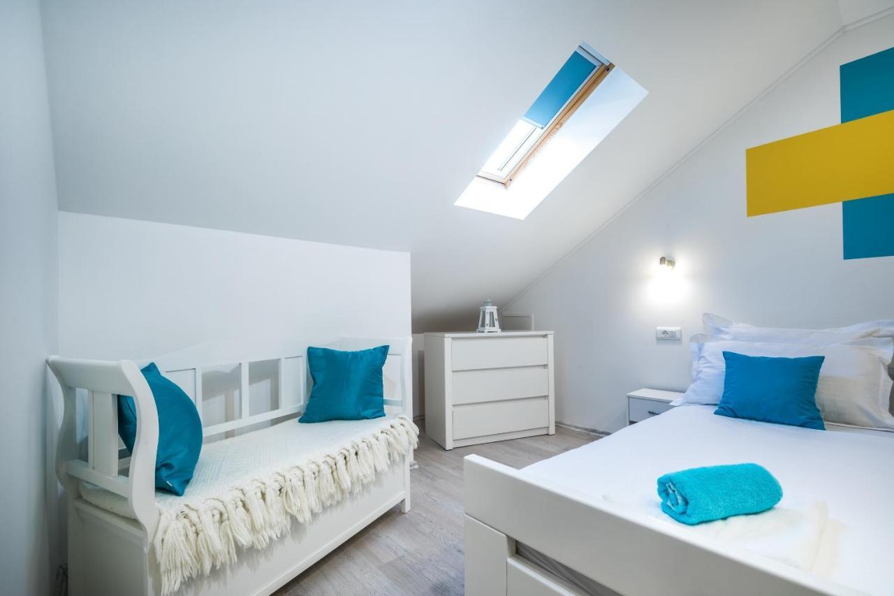 Apartments Sunshine Home Vela Luka Exterior foto