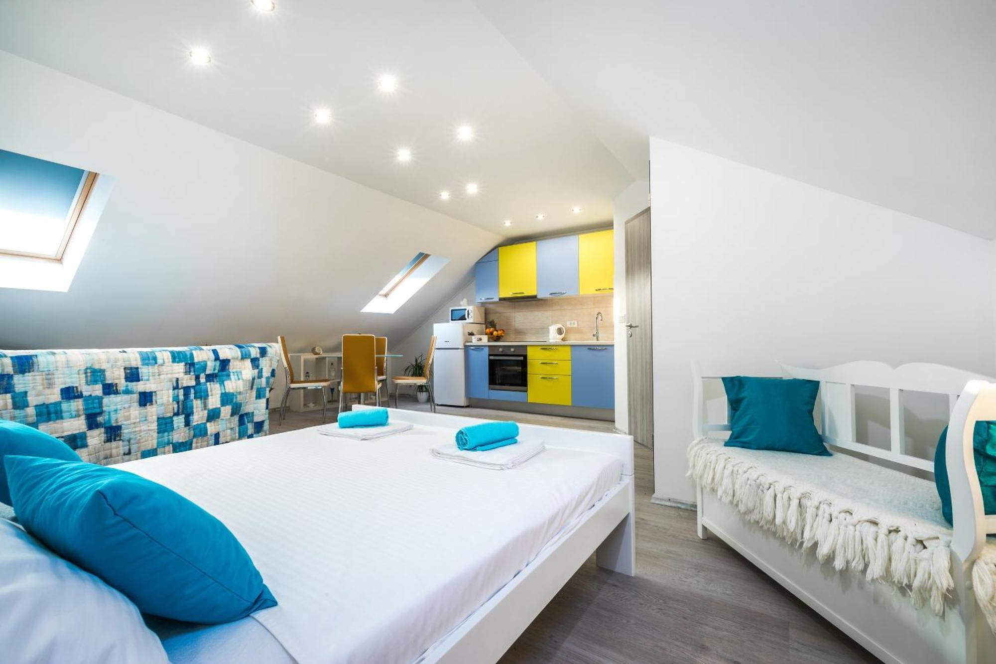 Apartments Sunshine Home Vela Luka Exterior foto
