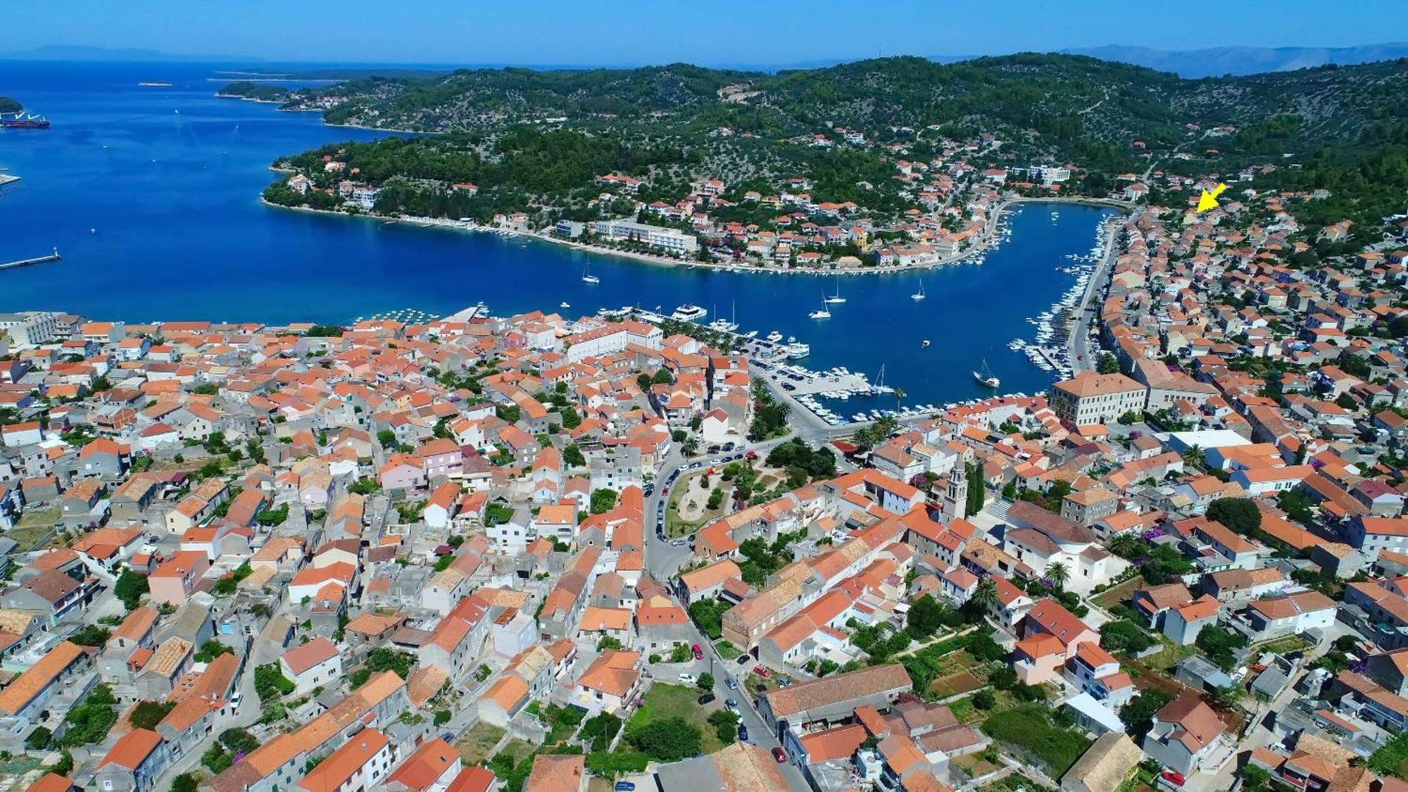 Apartments Sunshine Home Vela Luka Zimmer foto